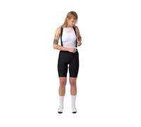 Cuissard à bretelles femme Isadore Signature Clippee System Noir XL