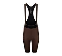 Cuissard à bretelles femme Isadore Signature Marron XL