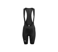 Cuissard à bretelles femme Kalas Motion Z4 Noir