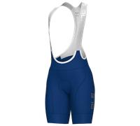 Cuissard Alé PR.E Magic Colour bleu blanc femme - M