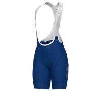 Ale Pr-e Magic Colour Bib Shorts Bleu S Femme