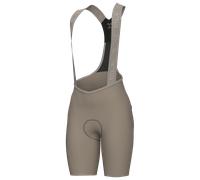 Cuissard à bretelles femme Master 2.0 beige