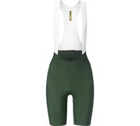 Mavic Cuissard à bretelles femme Aksium W Vert L