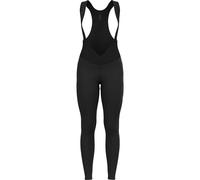 Cuissard à bretelles femme Odlo Zeroweight X-Warm XS