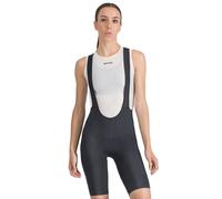 Cuissard à bretelles femme Pulse noir
