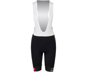 Cuissard à bretelles femme TEAM JUMBO-VISMA 2022 blanc