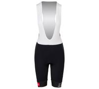 Cuissard à bretelles femme TEAM JUMBO-VISMA 2023 noir