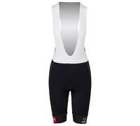 Cuissard à bretelles femme TEAM JUMBO-VISMA 2023 noir M