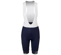 Cuissard à bretelles femme TEAM VISMA-LEASE A BIKE TdF 2024 bleu