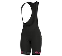 Alé Cycling Cuissard à bretelles Traguardo Femme Noir