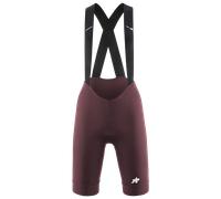Assos – Cuissard à bretelles femme Uma GT S11 – Bordeaux – Taille S