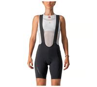 Cuissard à bretelles femme Velocissima 3 noir