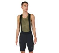 Fox Head Pantalon à bretelles Flexair Ascent Cargo modèle 2025 noir