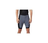 Fox Flexair Ascent Cargo Bib Hommes Short de vélo S Gris