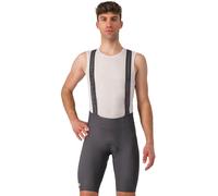 Cuissard à bretelles GIRO D'ITALIA Trofeo 2026 gris foncé