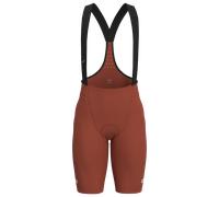 Ale R-ev1 Go Bib Shorts Rouge,Orange L Homme