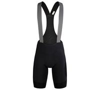 Q36.5 Essential Bib Tights Noir 2XL Homme Black
