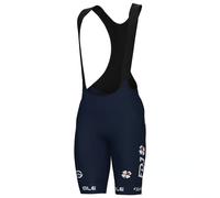 Cuissard à bretelles GROUPAMA - FDJ 2025 bleu foncé