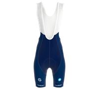 Cuissard à bretelles GROUPAMA - FDJ 2026 bleu