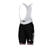 Cuissard à bretelles GROUPAMA - FDJ Champion français 2024 noir