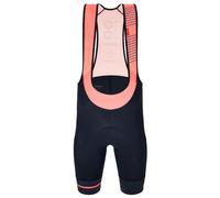 Cuissard à bretelles LA VUELTA Alicante 2022 bleu