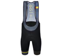 Cuissard à bretelles LA VUELTA Asturias 2022 noir