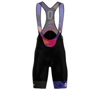 Cuissard La Vuelta 2024 Étape 21 Madrid noir multicolore - S