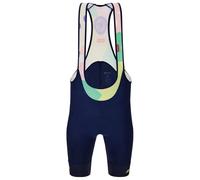 Cuissard à bretelles LA VUELTA Madrid Km Cero 2023 multicolore