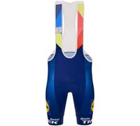 Cuissard à bretelles LIDL-TREK 2024 bleu foncé M
