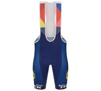 Cuissard à bretelles LIDL-TREK 2025 bleu