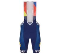 Cuissard Lidl-Trek 2025 Réplica bleu - M