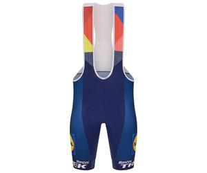 Cuissard à bretelles LIDL-TREK 2025 bleu