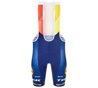 Cuissard à bretelles LIDL-TREK 2026 bleu