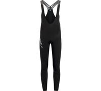 Cuissard à bretelles longues Rogelli Mono Noir 2XL