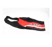 Massi Team Bib Shorts Noir 2XL Homme