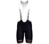 Cuissard à bretelles MASSI UCI TEAM 2025 noir