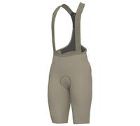 Ale Pr-e Master 2.0 Bib Shorts Marron M Homme Light Brown