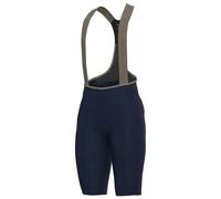 Cuissard à bretelles Master 2.0 bleu foncé 2XL