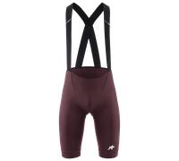 Assos – Cuissard à bretelles Mille GT Bib Shorts S11 Homme – Bordeaux – Taille S