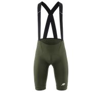 Assos Cuissard à bretelles Mille GT S11 – Homme Vert mousse Taille L
