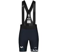 Cuissard à bretelles MOVISTAR TEAM 2025 noir