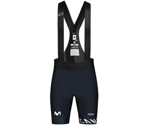 Cuissard à bretelles MOVISTAR TEAM 2025 noir