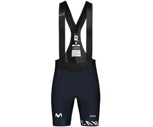 Cuissard à bretelles MOVISTAR TEAM 2025 noir