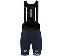 Cuissard à bretelles MOVISTAR TEAM Race 2025 noir