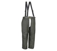 Cuissard à bretelles PERCUSSION Predator Vert 54/60