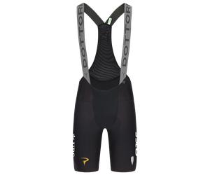 Cuissard à bretelles Pinarello - Q36.5 Pro Cycling Race 2026 noir