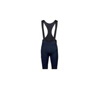 Cuissard a bretelles poc cadence cargo bleu