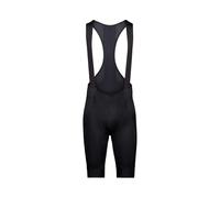 POC Cuissard à bretelles Cadence Homme Noir (Uranium Black) Taille S