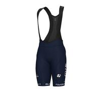 Cuissard à bretelles Race GROUPAMA - FDJ 2024 bleu foncé