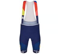 Cuissard à bretelles Race LIDL-TREK 2025 bleu